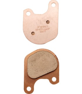 BRAKE PAD GMA F CALIPER