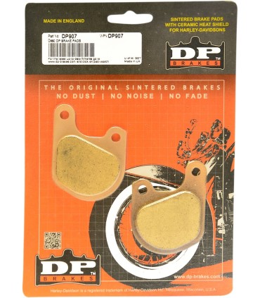 BRAKE PAD GMA F CALIPER