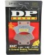 BRAKE PAD ATV POL REAR