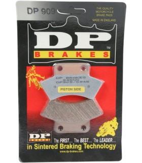 BRAKE PAD ATV POL REAR