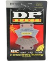 BRAKE PAD ATV POL REAR