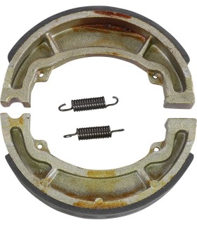 BRAKE SHOE MX/ATV YAM F/R