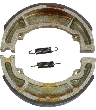 BRAKE SHOE MX/ATV YAM F/R