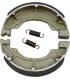 BRAKE SHOE MX FRT/REAR