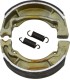 BRAKE SHOE MX KAW/SUZ F/R