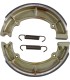 BRAKE SHOE KAW REAR