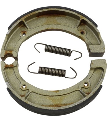 BRAKE SHOE MX YAM F/R