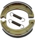 BRAKE SHOE MX YAM F/R