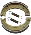 BRAKE SHOE MX YAM F/R