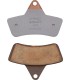 BRAKE PAD ATV ARCTIC F/R