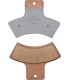 BRAKE PAD ATV POL REAR