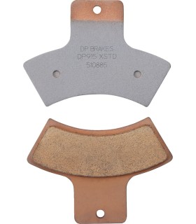 BRAKE PAD ATV POL REAR