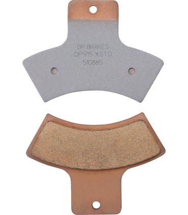 BRAKE PAD ATV POL REAR