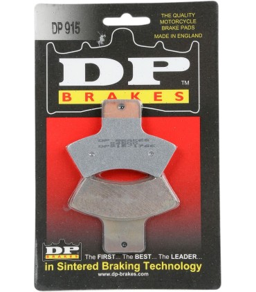 BRAKE PAD ATV POL REAR