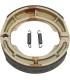 BRAKE SHOE ST/ATV SUZ REAR