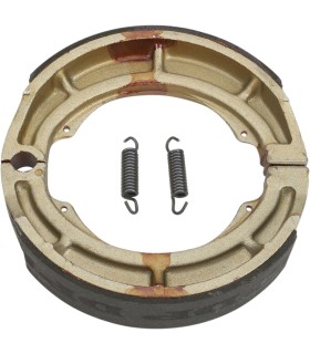 BRAKE SHOE ST/ATV SUZ REAR