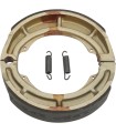 BRAKE SHOE ST/ATV SUZ REAR