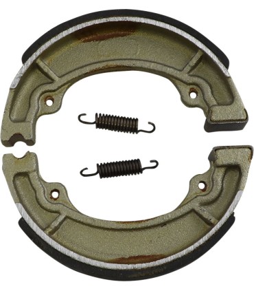 BRAKE SHOE MX/ATV SUZ F/R