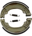 BRAKE SHOE MX/ATV SUZ F/R