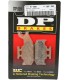 BRAKE PAD ATV BOMBRDR REAR