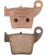 BRAKE PAD DP HON MX REAR