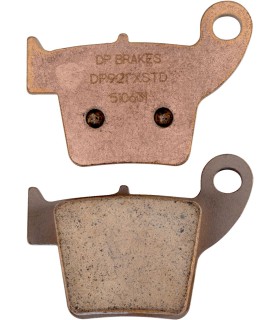 BRAKE PAD DP HON MX REAR