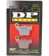 BRAKE PAD DP HON MX REAR