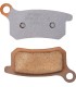 BRAKE PAD KTM MX FRT