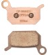 BRAKE PAD KTM MX FRT
