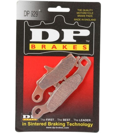BRAKE PAD KAW ATV FRT