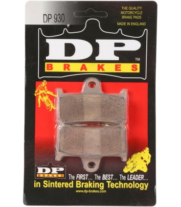 BRAKE PAD YAM ATV REAR