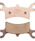 BRAKE PAD POL ATV REAR