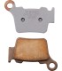 BRAKE PAD DP KTM SX 03 MX REAR