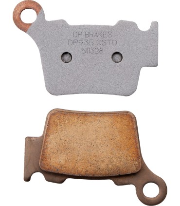 BRAKE PAD DP KTM SX 03 MX REAR