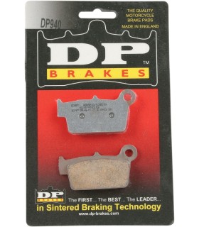 BRAKE PAD DP YZ3 03 MX REAR