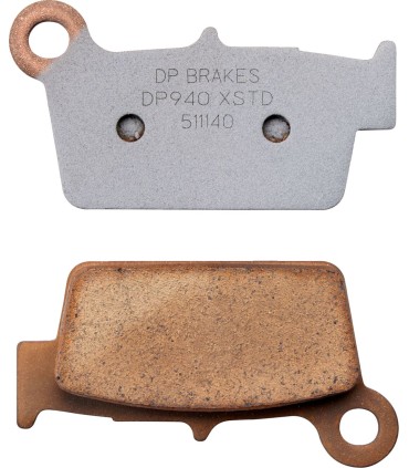 BRAKE PAD DP YZ3 03 MX REAR