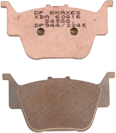 BRAKE PAD HON ATV REAR
