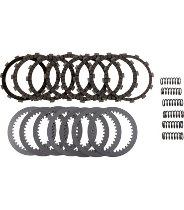 CLUTCH KIT DIRT DRC SERIES