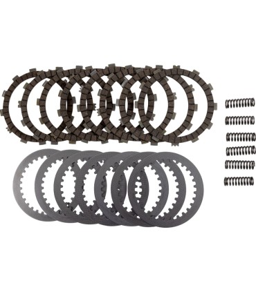 CLUTCH KIT DIRT DRC SERIES