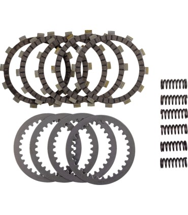 CLUTCH KIT DIRT DRC SERIES