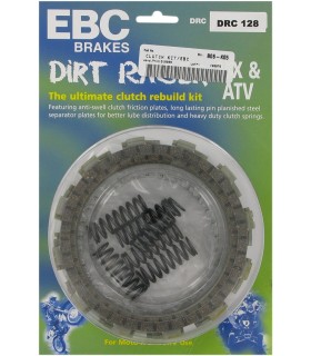 CLUTCH KIT DIRT DRC SERIES