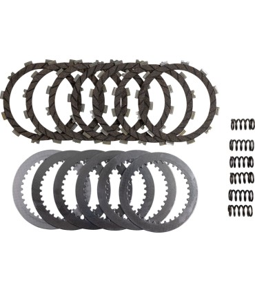 CLUTCH KIT DIRT DRC SERIES