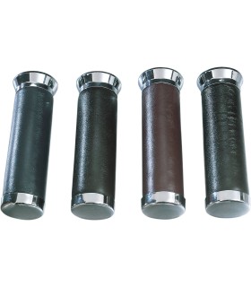 LEATHER GRIPS 82-99GL BLK