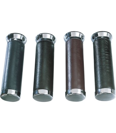 LEATHER GRIPS 82-99GL BLK