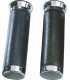 LEATHER GRIPS 82-99GL BLK