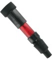 SPARK PLUG CAP-STRAIGHT R