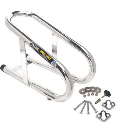 3 1/2 REMOVL WHEEL CHOCK