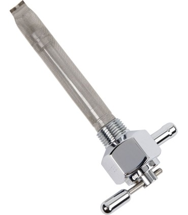 CHROME 180 P-COCK 3/8 NPT