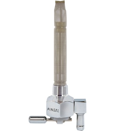 CHR NIPL DWN P-COCK 3/8