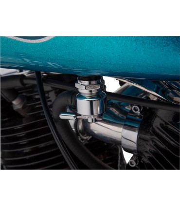 SMTH 22MM PETCOCK 90 FWRD